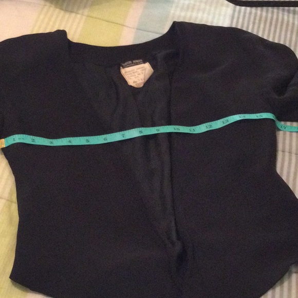 Giorgio Armani jacket, 100% silk, vintage - Picture 5 of 12